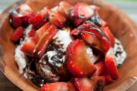 Sundae de Fruta