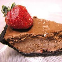 Cheesecake de Chocolate